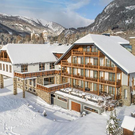 Hotel Haus Lungau Mauterndorf  Ngoại thất bức ảnh