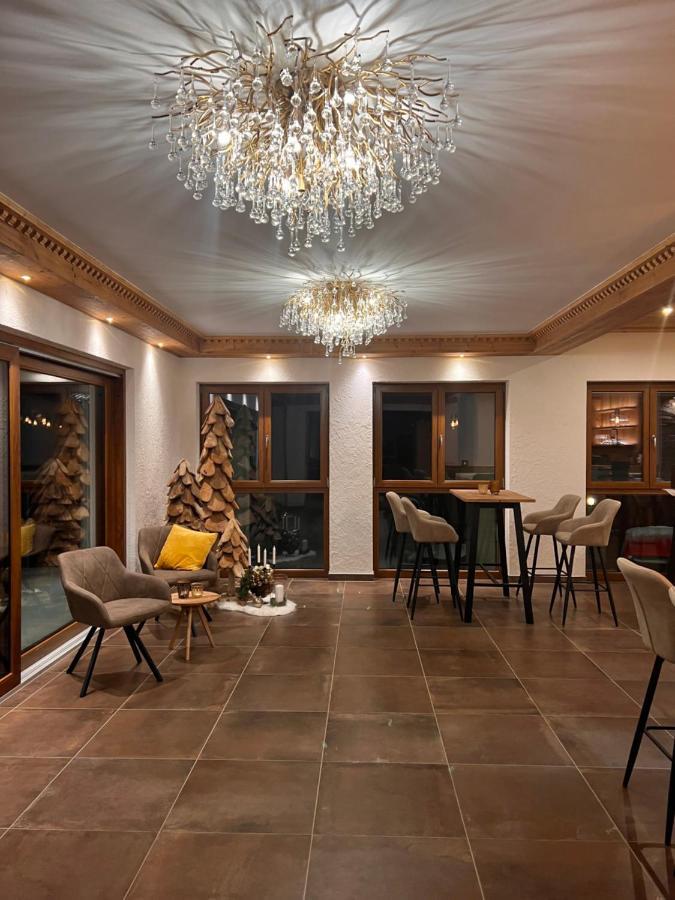 Hotel Haus Lungau Mauterndorf  Ngoại thất bức ảnh