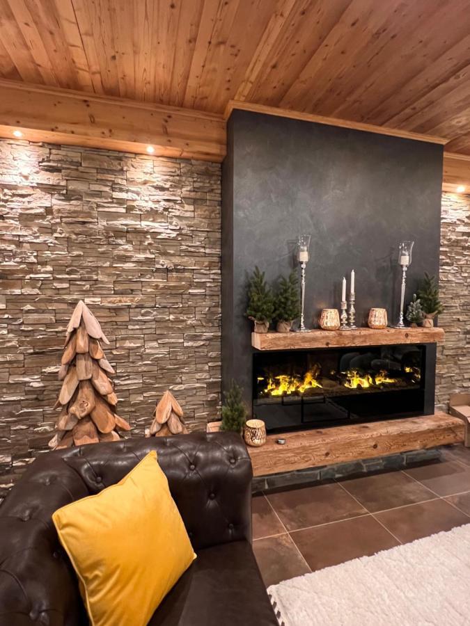 Hotel Haus Lungau Mauterndorf  Ngoại thất bức ảnh