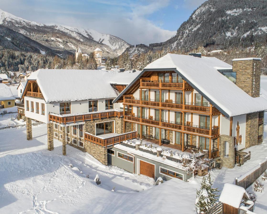 Hotel Haus Lungau Mauterndorf  Ngoại thất bức ảnh