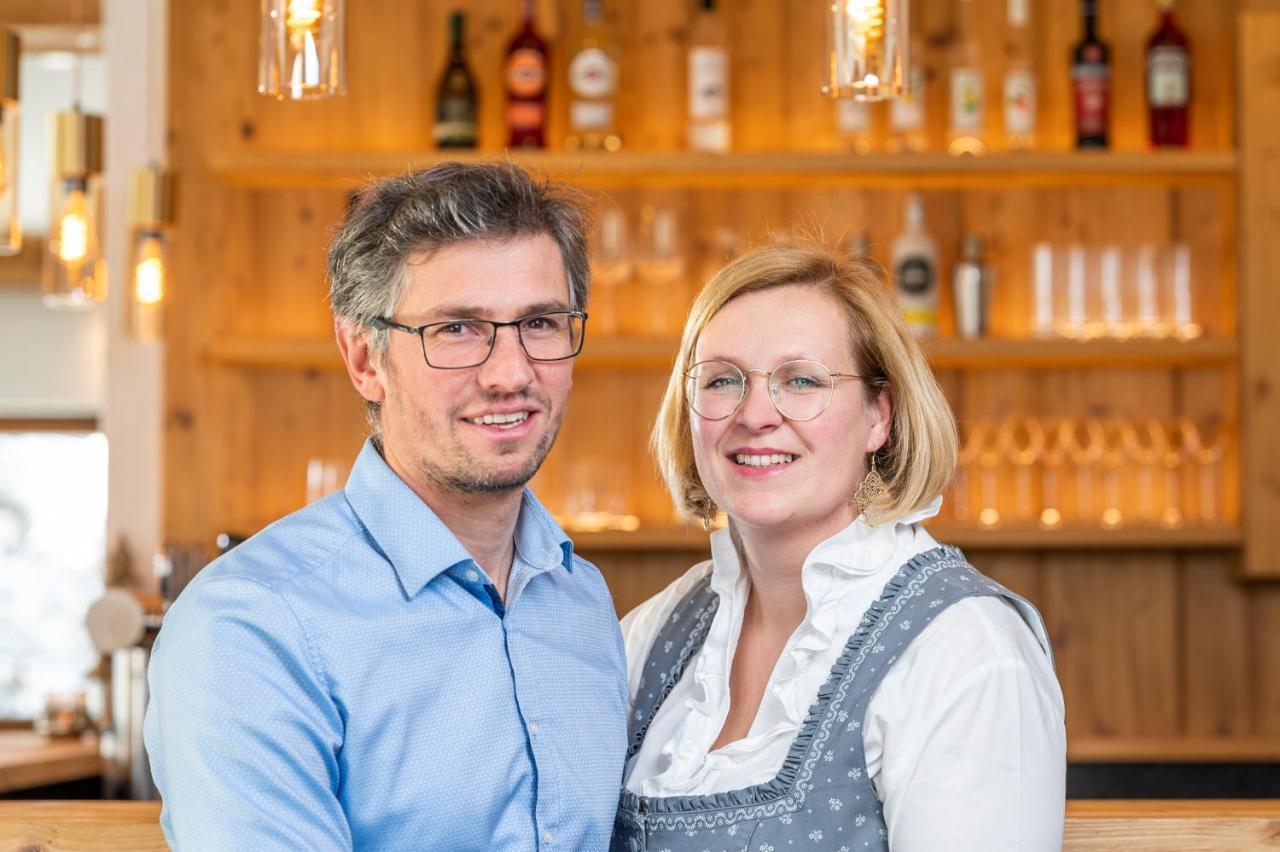 Hotel Haus Lungau Mauterndorf  Ngoại thất bức ảnh