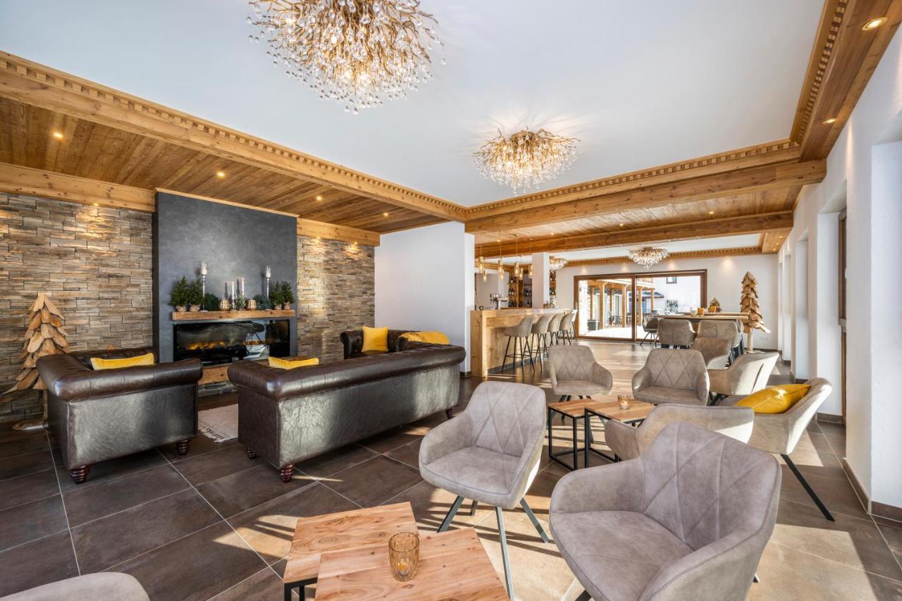 Hotel Haus Lungau Mauterndorf  Ngoại thất bức ảnh
