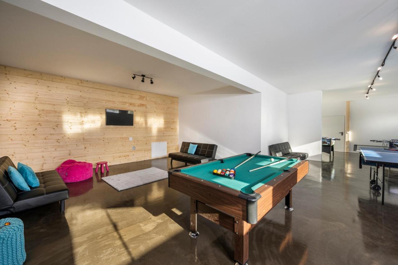 Hotel Haus Lungau Mauterndorf  Ngoại thất bức ảnh