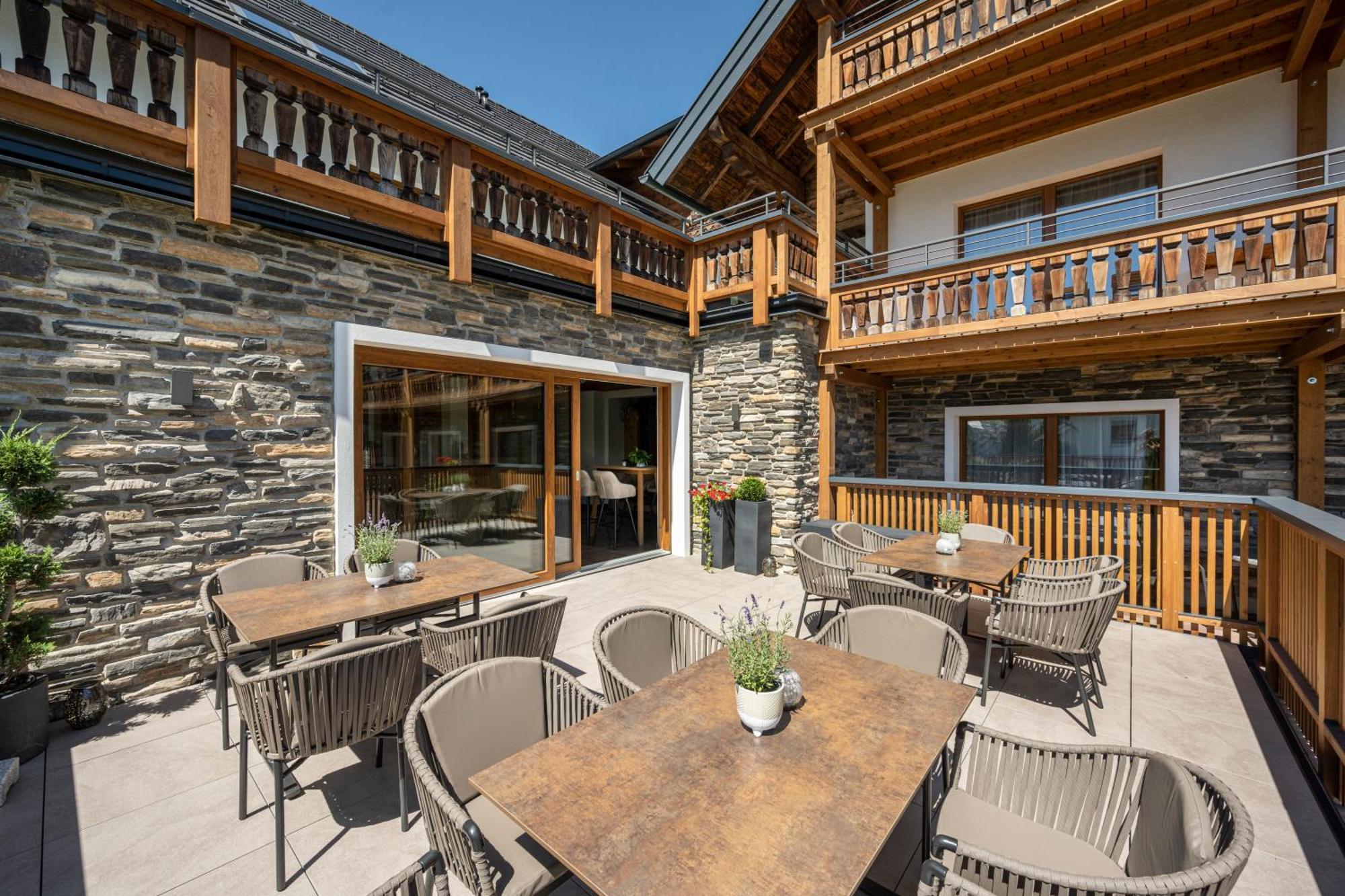 Hotel Haus Lungau Mauterndorf  Ngoại thất bức ảnh