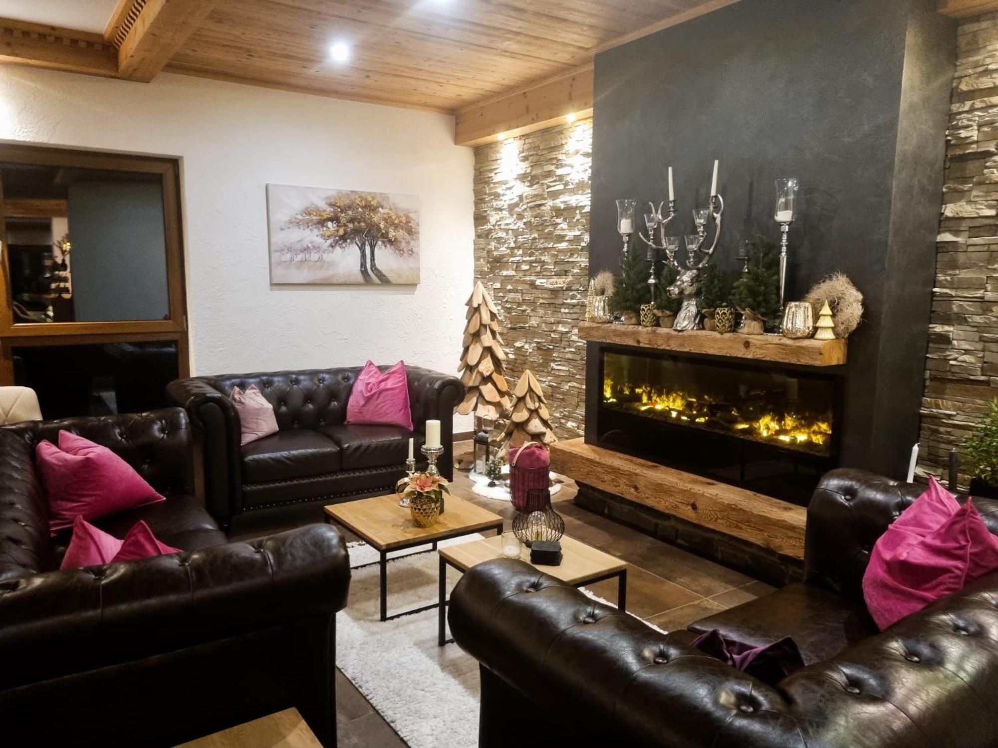 Hotel Haus Lungau Mauterndorf  Ngoại thất bức ảnh