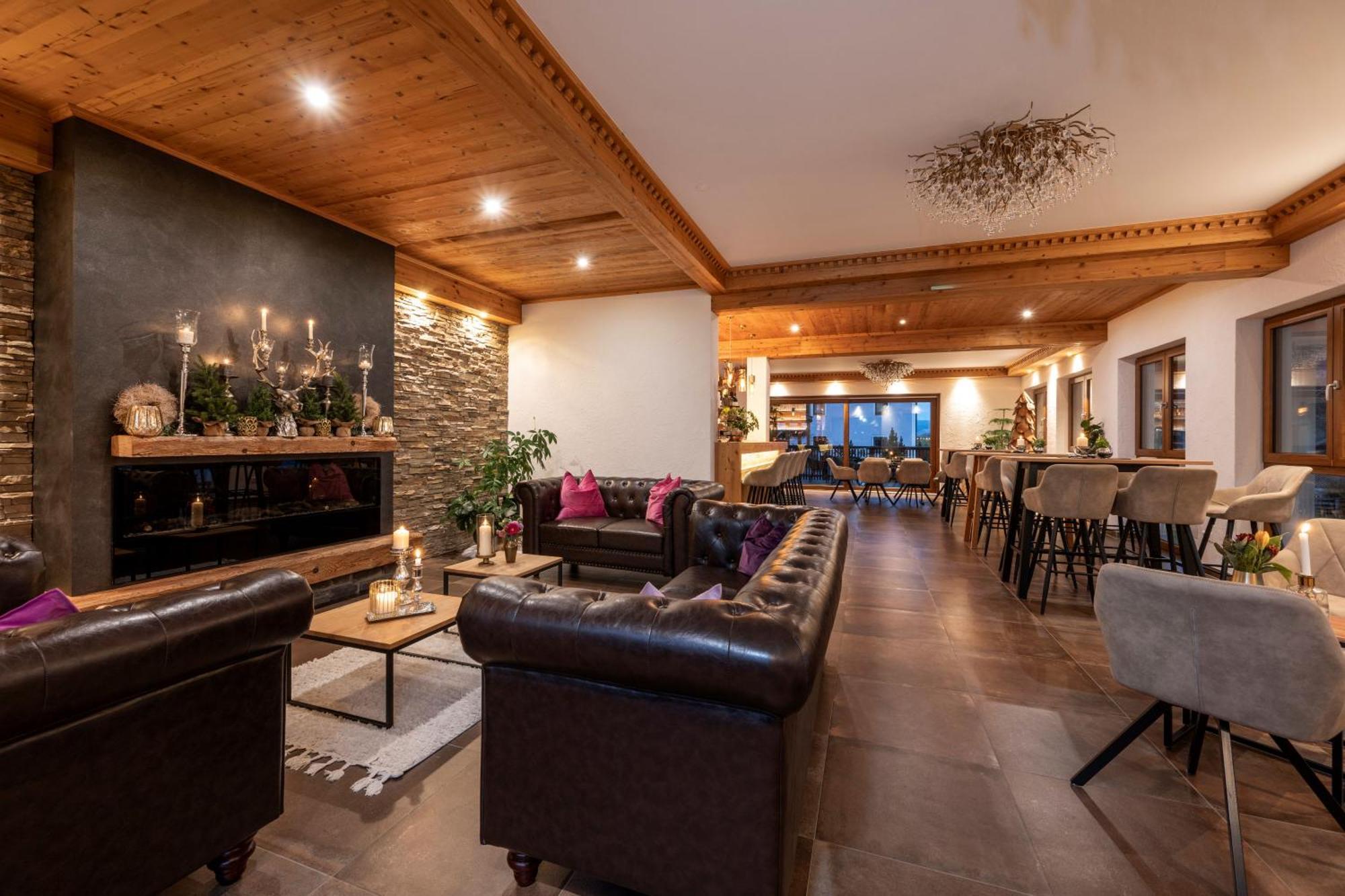Hotel Haus Lungau Mauterndorf  Ngoại thất bức ảnh