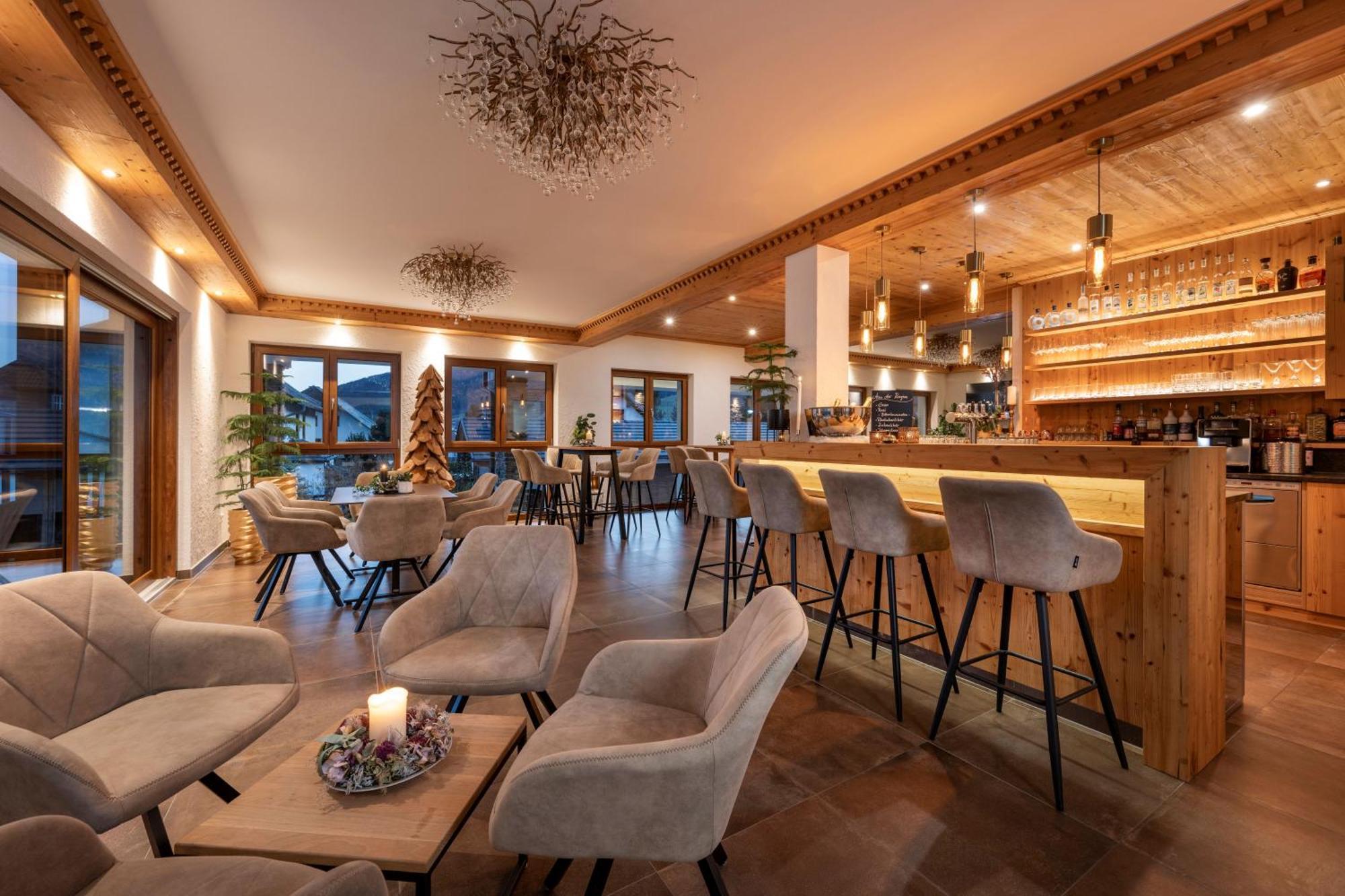 Hotel Haus Lungau Mauterndorf  Ngoại thất bức ảnh