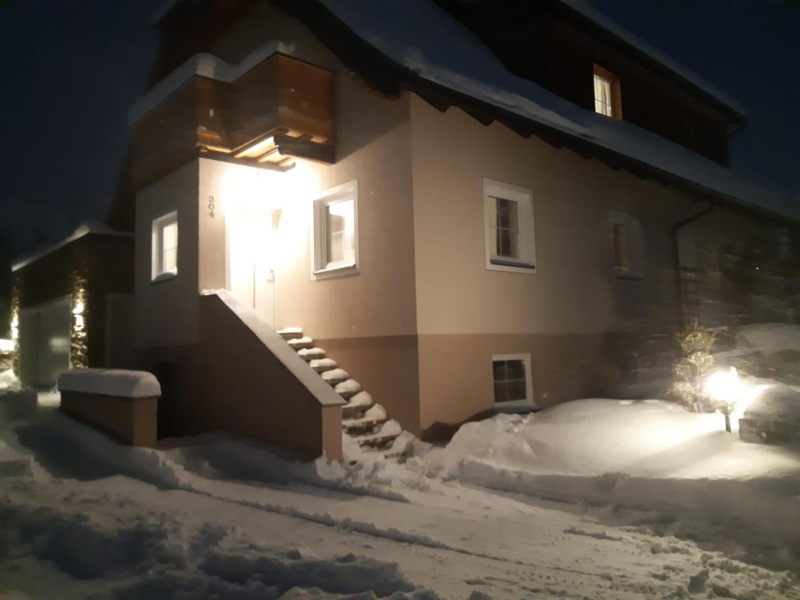 Hotel Haus Lungau Mauterndorf  Phòng bức ảnh