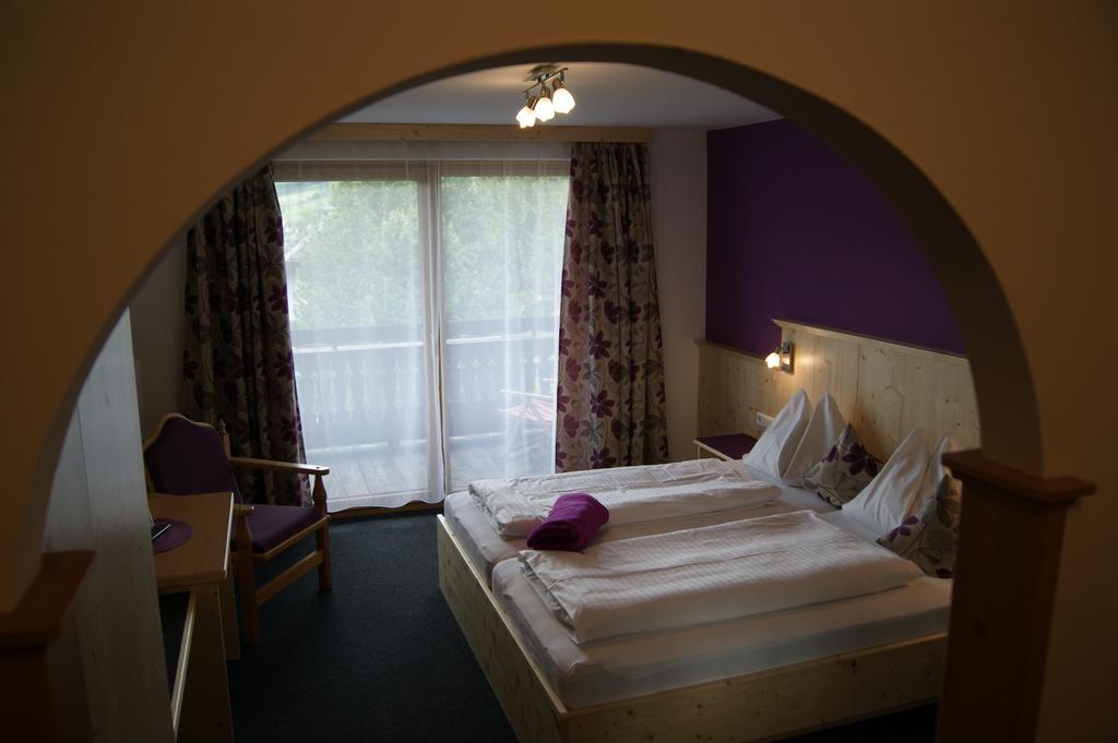 Hotel Haus Lungau Mauterndorf  Ngoại thất bức ảnh