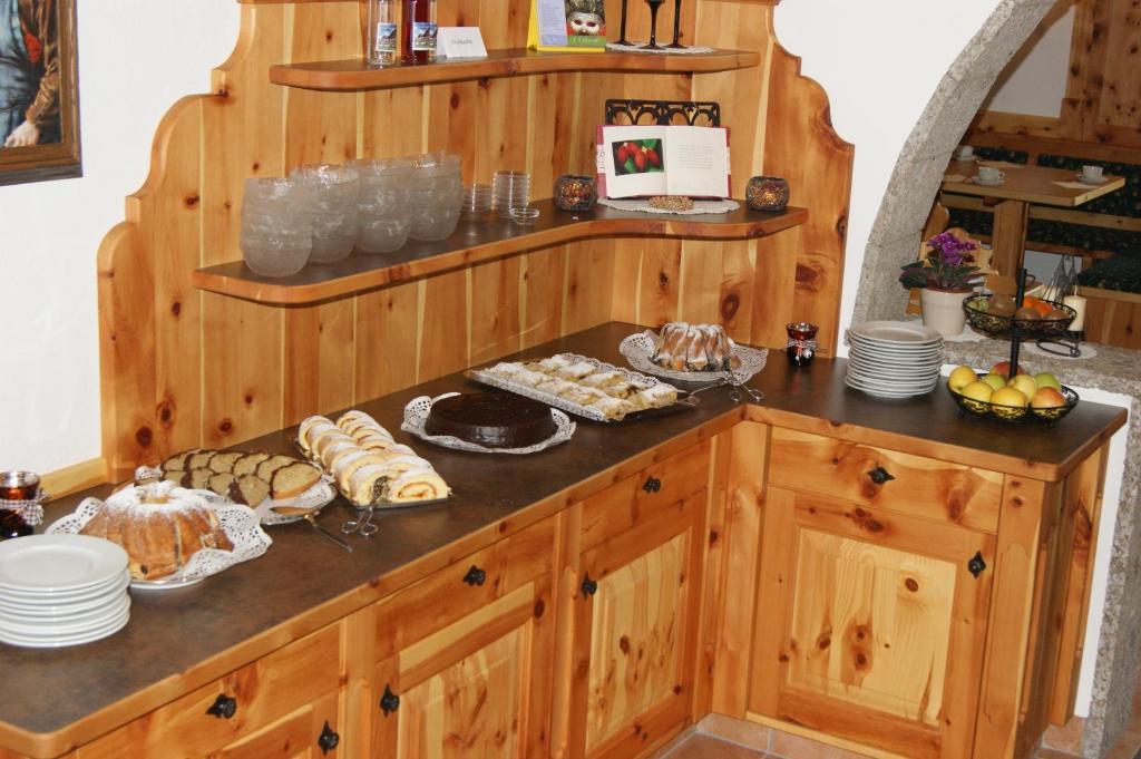 Hotel Haus Lungau Mauterndorf  Ngoại thất bức ảnh
