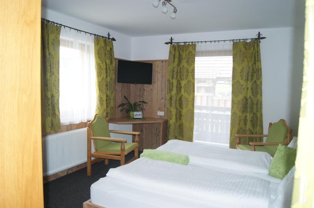 Hotel Haus Lungau Mauterndorf  Ngoại thất bức ảnh