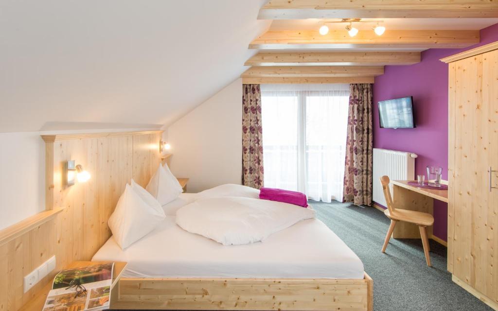 Hotel Haus Lungau Mauterndorf  Phòng bức ảnh